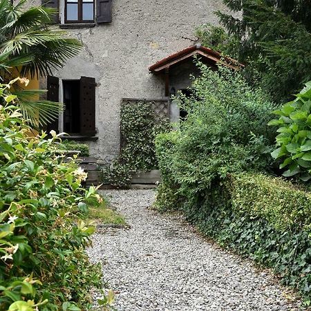 La Nuta Villa Faggeto Lario Luaran gambar