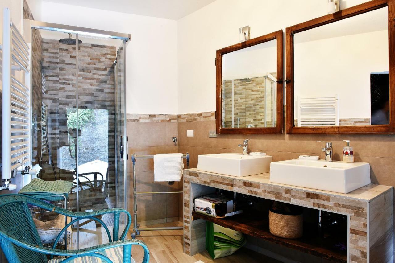 La Nuta Villa Faggeto Lario Luaran gambar
