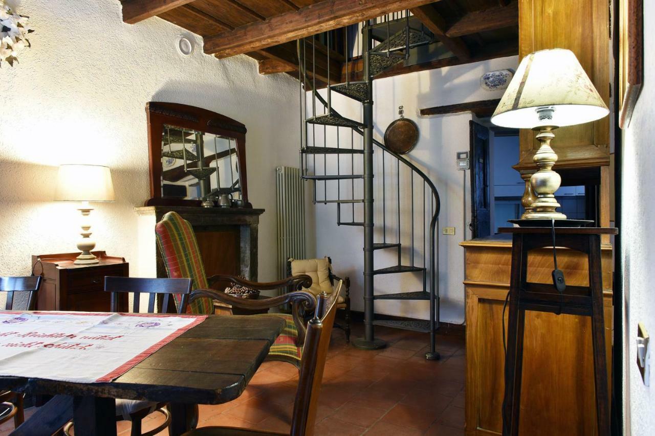 La Nuta Villa Faggeto Lario Luaran gambar