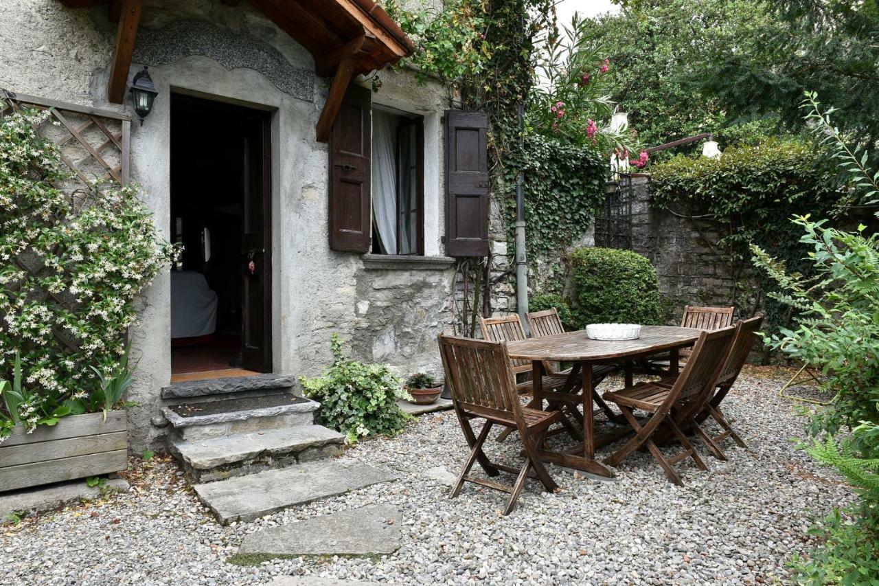 La Nuta Villa Faggeto Lario Luaran gambar